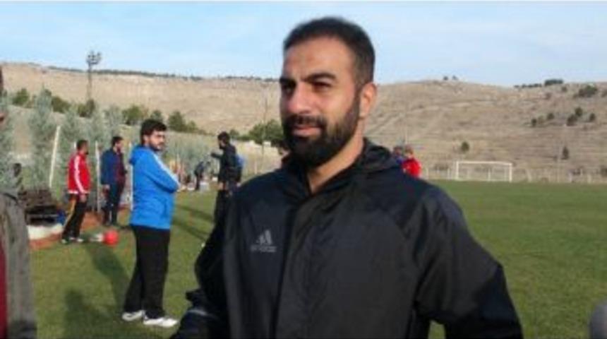 Sedat: &ldquo;hedefimiz İlk 2&rsquo;den &Ccedil;ıkmak Oldu&rdquo;