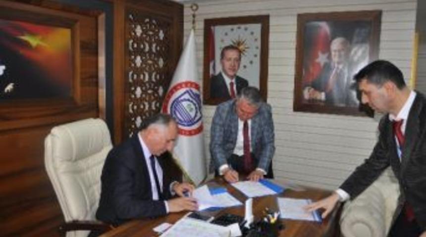 Orhangazi&rsquo;de Sosyal Denge S&ouml;zleşmesi İmzalandı