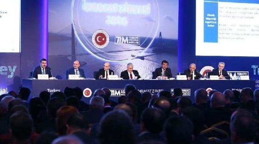 Başbakan Yıldırım Ve Kabine &Uuml;yeleri Ihracat&ccedil;ıların Sorunlarını Dinledi
