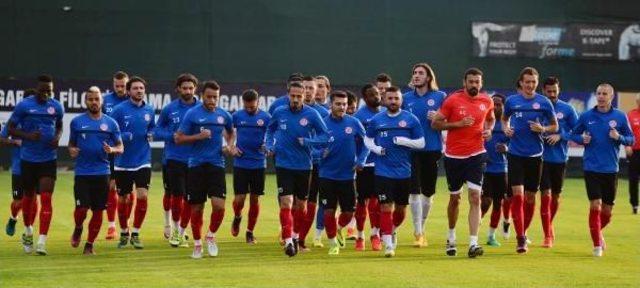 'tecavüzcü Coşkun'dan Antalyaspor'a Baklava Dopingi