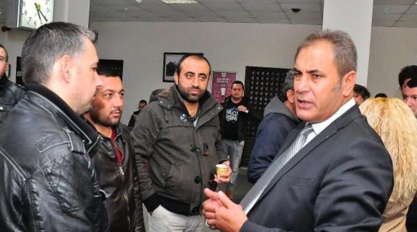 Uzlaşma Sağlandı, İzban'daki Grev Sona Erdi (3)