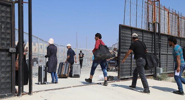 Bayram için ülkesine giden 50 bin Suriyeli, Türkiye'ye dönmedi