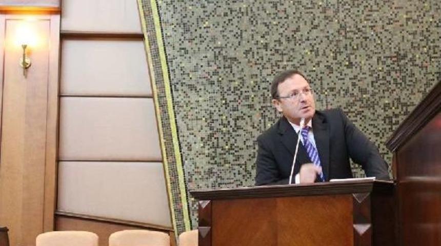 İbb Meclisi'nde 'cumhuriyet Gazetesi' Gerilimi...