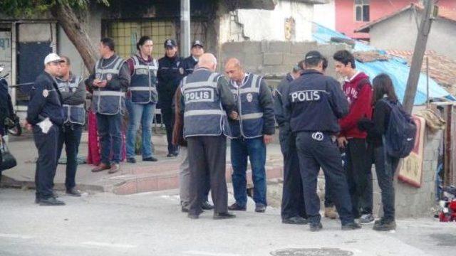 Hatay’Da 300 Polisle Huzur Operasyonu