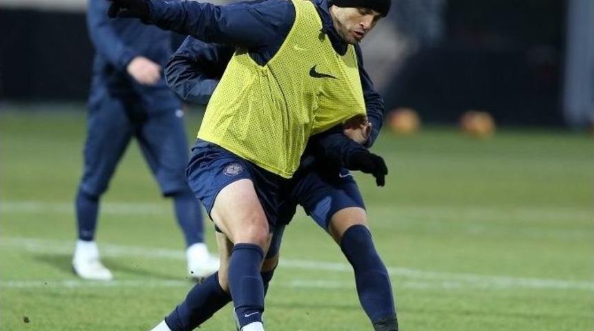 Osmanlıspor &Ccedil;abukluk Ve S&uuml;rat &Ccedil;alıştı