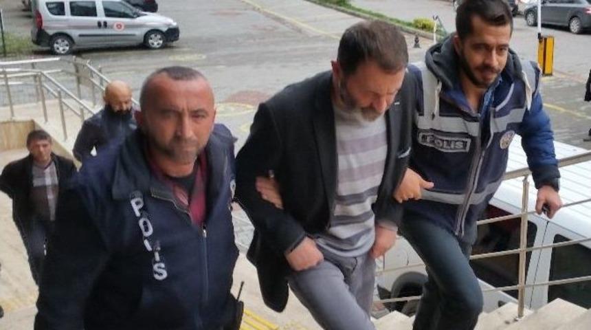 Tartıştığı M&uuml;şterisine Ateş Eden Restoran Sahibi Tutuklandı