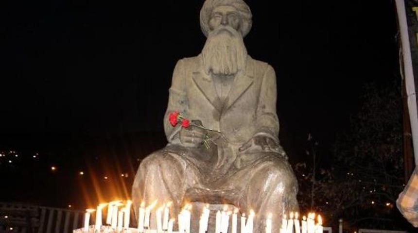 Tunceli'de Seyit Rıza Ve Arkadaşlarına Anma