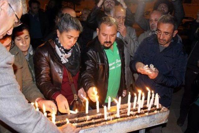 Tunceli'de Seyit Rıza Ve Arkadaşlarına Anma