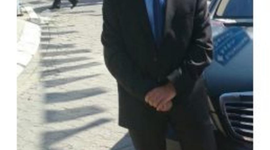 Mhp Efeler İl&ccedil;e Başkanı Ahmet Baskın Oldu