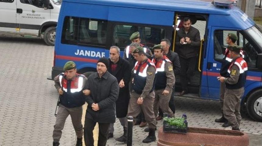 &lsquo;bylock&rsquo;ta Kırmızı Liste&rsquo; Operasyonunda 3 Tutuklama