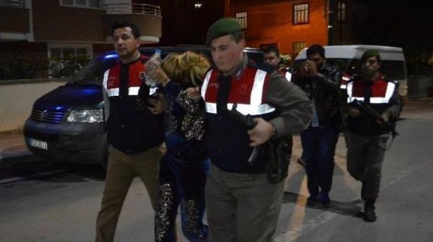 Sinoplu Şehidin Baba Evine Giren Hırsızlar Yakalandı