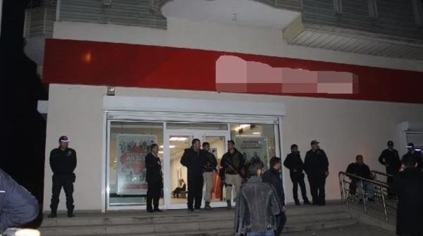 Banka Soyguncusu Malazgirt&rsquo;Te Yakalandı