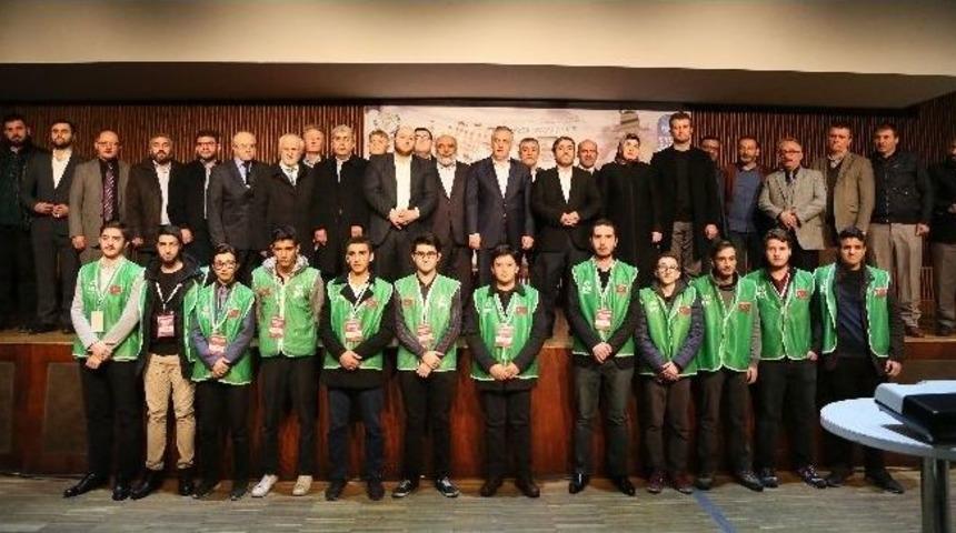 Ey&uuml;p&rsquo;ten Halep&rsquo;e Yardım Kampanyası