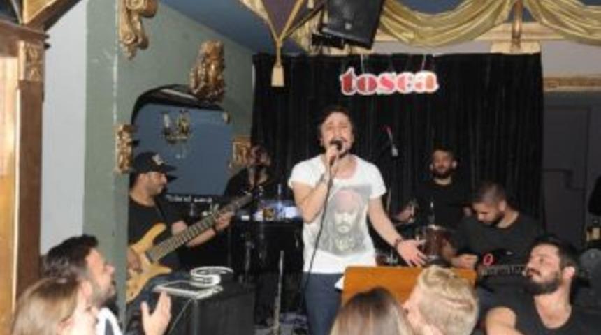 İrfan &Ouml;zata Bursa'da Coşturdu