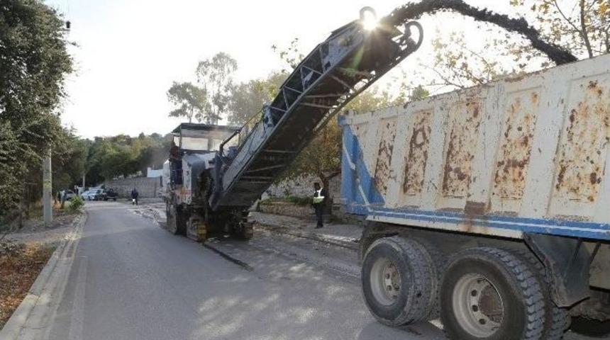 Bodrum Belediyesi Hizmetlerini Yarımadaya Ulaştırıyor