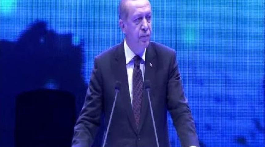 Erdoğan: B&ouml;lgemiz Huzura Ermeden, T&uuml;rkiye'nin Huzuru Olmayacağını Biliyoruz (2)