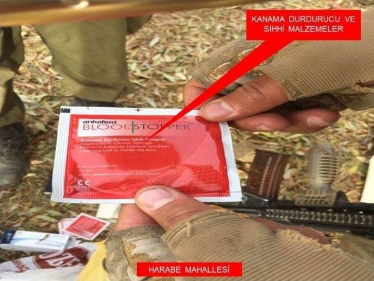 Şırnak’ta 2 Bomba Yüklü Araç Ele Geçirildi G3