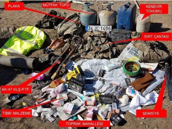 Şırnak’ta 2 Bomba Yüklü Araç Ele Geçirildi G4