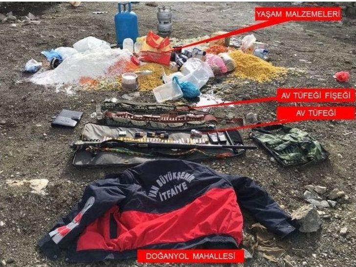 Şırnak’ta 2 Bomba Yüklü Araç Ele Geçirildi G5