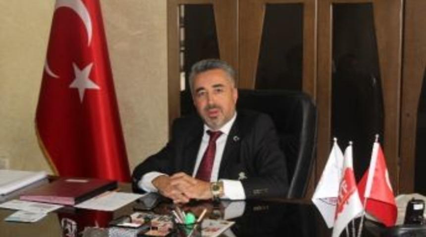 Antalya İnşaat M&uuml;teahhitleri Derneği&rsquo; &lsquo;whatsapp İhbar Hattı&rsquo; Kurdu