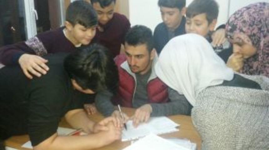 Şehit M&uuml;ft&uuml;&rsquo;n&uuml;n &rsquo;gece Operasyonu&rsquo;