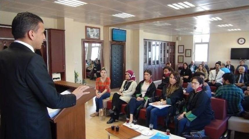 Er: "mersin Barosu&rsquo;nu G&uuml;venilir, S&ouml;z&uuml; Dinlenir, Saygın Hale Getireceğiz"