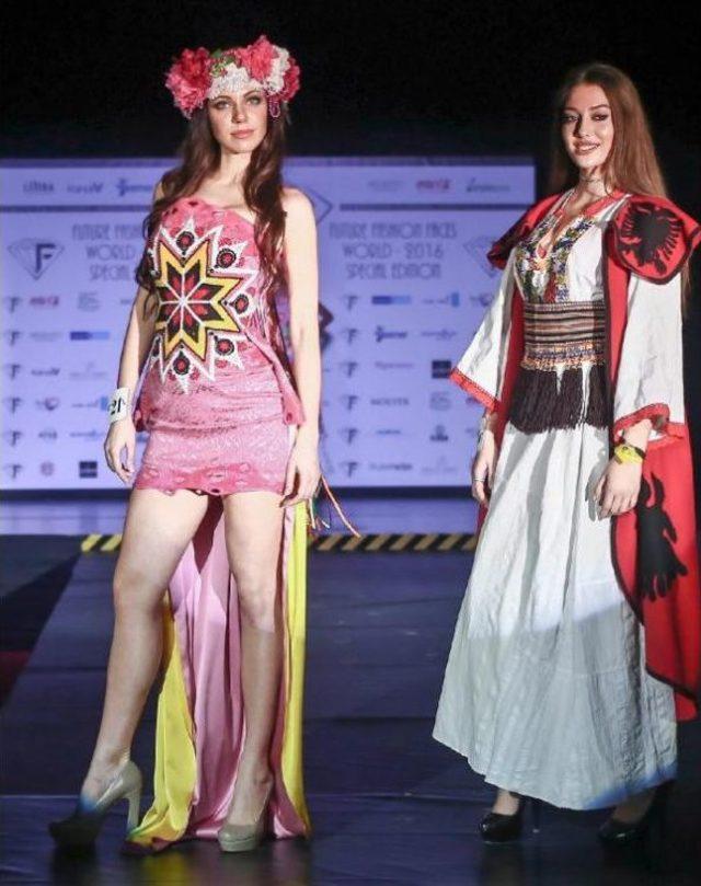 Antalya da  en Iyi Manken  Se&ccedil;iliyor 2