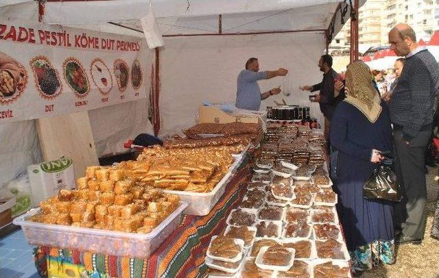 Malatya Pazarı Aydın&rsquo;ı Hareketlendirdi 2