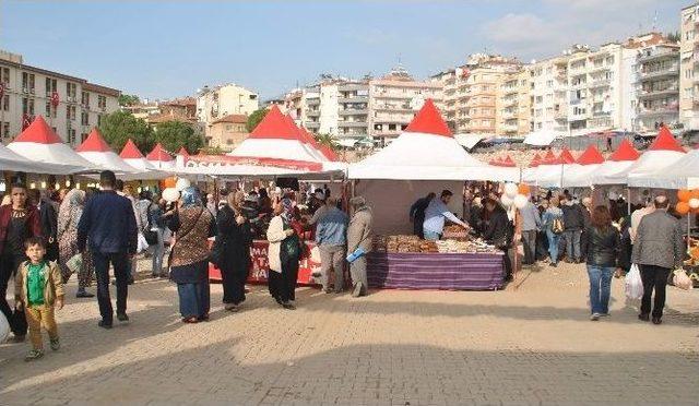 Malatya Pazarı Aydın&rsquo;ı Hareketlendirdi 3