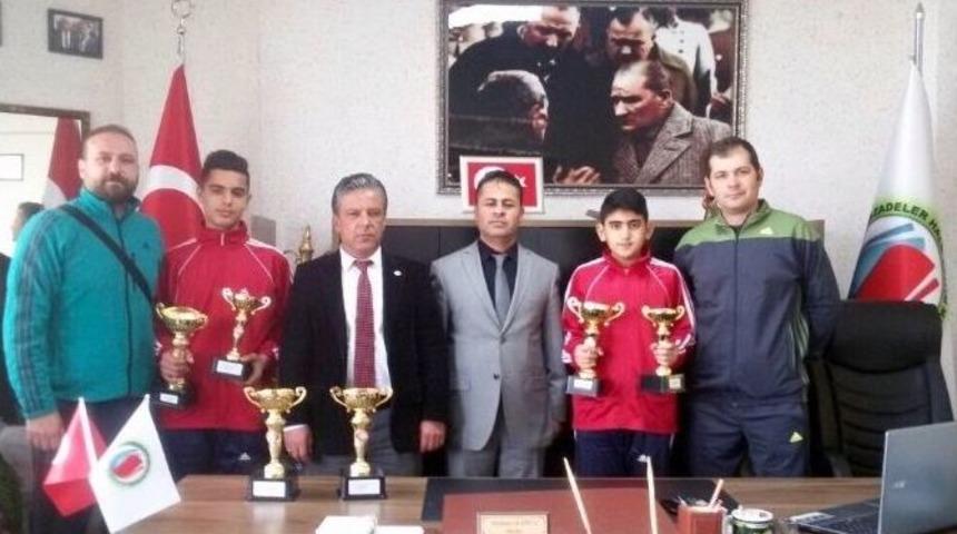 İşbirliği Başarı Getirdi