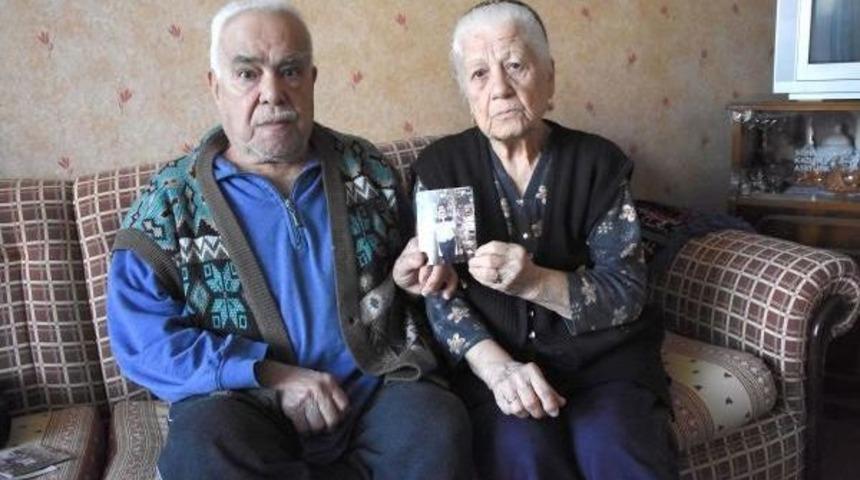 Yaşlı &Ccedil;ift Yatalak &Ccedil;ocuklarının Bakımı I&ccedil;in Yardım Istedi