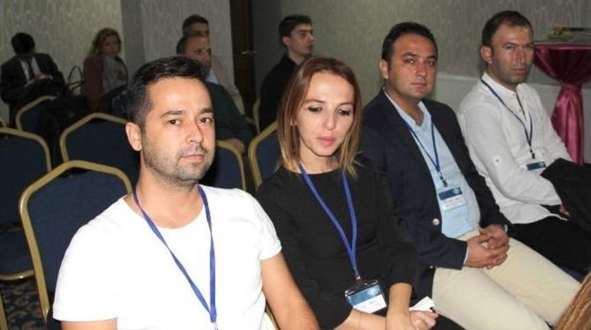 Silifke Belediyesi ‘sosyal Medya Çalıştayı’na Katıldı