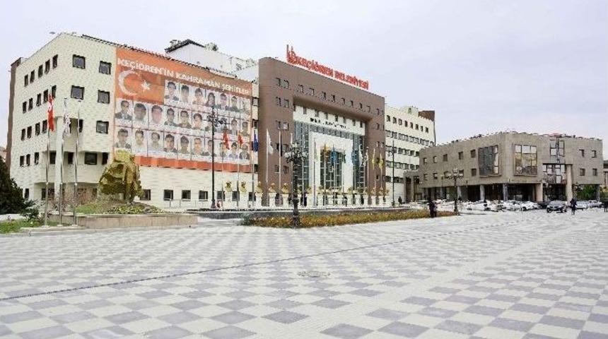 Ke&ccedil;i&ouml;ren Belediyesinde Yeni Tasarruf &Ouml;nlemi