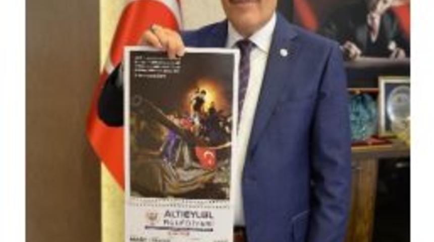 15 Temmuz Destanı Takvim Oldu