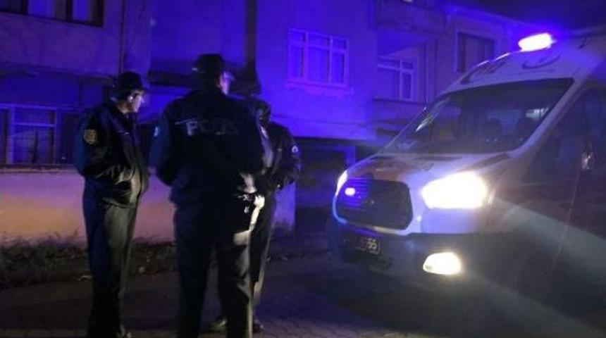 Kalbine Ateş Ederek Intihar Etti