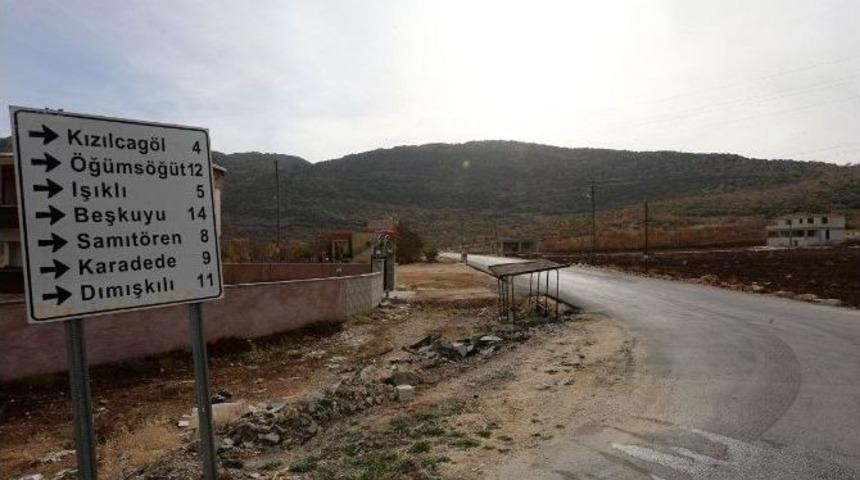 B&uuml;y&uuml;kşehir&rsquo;in Asfalt &Ccedil;alışmaları Devam Ediyor