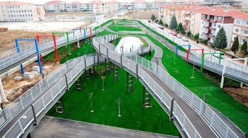 L&uuml;leburgaz Yıldızları Motosiklet Ve Bisiklet Akademisi&rsquo;nde &Ccedil;evre D&uuml;zenlemesi