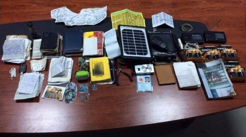 Darge&ccedil;it Ve Derik&rsquo;te Ter&ouml;r Operasyonları