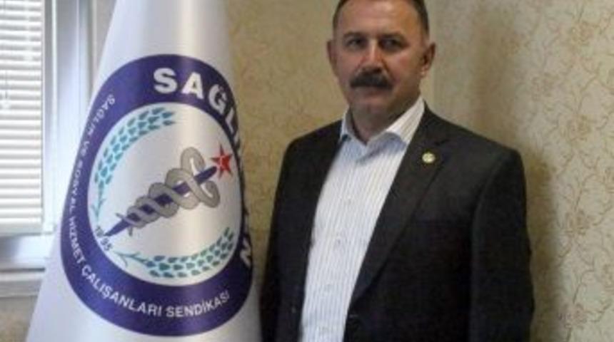 Memur-sen Kastamonu İl Temsilcisi Mehmet &Ouml;z;