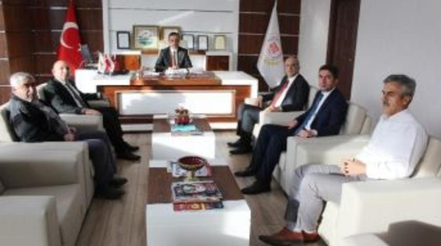 Chp Genel Başkan Yardımcısı Tekin Bing&ouml;l: