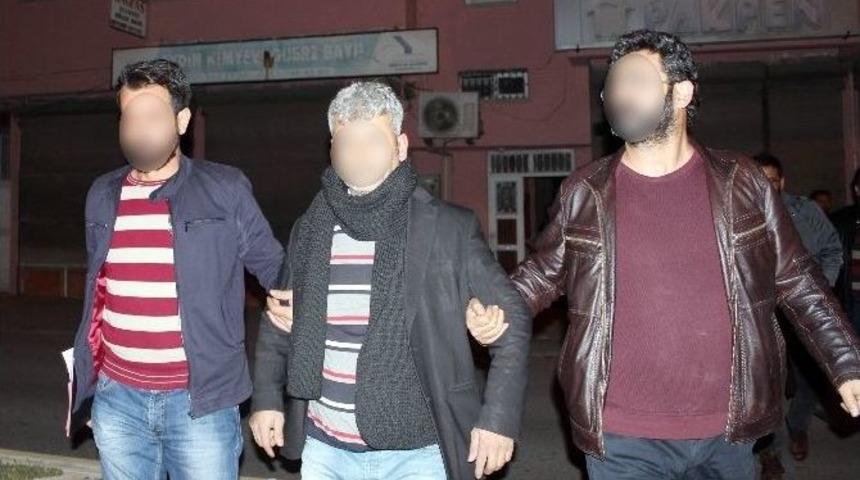 Adıyaman&rsquo;da Pkk/kck Operasyonu: 5 G&ouml;zaltı
