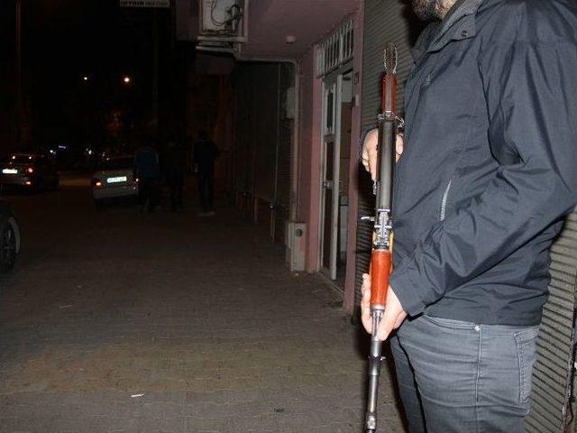 Adıyaman&rsquo;da Pkk/kck Operasyonu: 5 G&ouml;zaltı 1