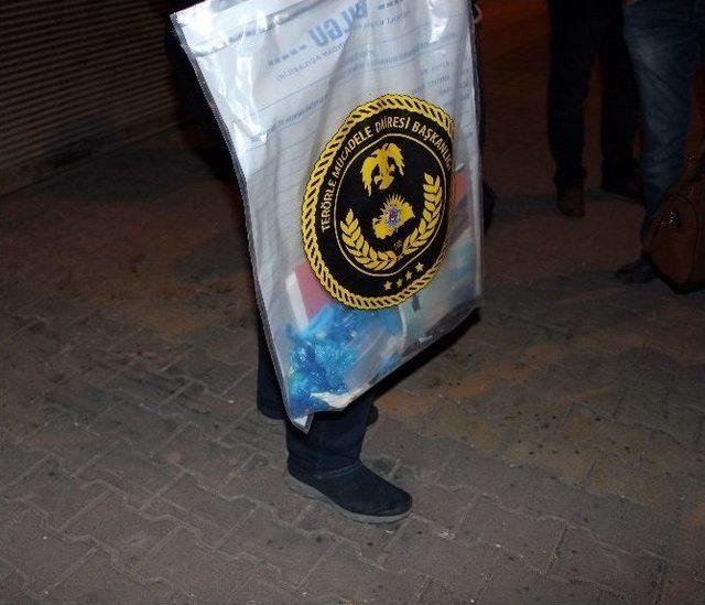 Adıyaman&rsquo;da Pkk/kck Operasyonu: 5 G&ouml;zaltı 3