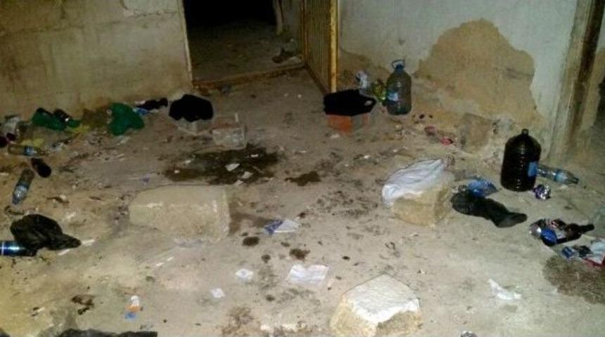 U&ccedil;ucu Madde Kullanan Şahıslara Ceza