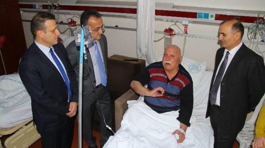 T&uuml;rkiye&rsquo;de 40 Yaş &Uuml;st&uuml; 5 Kişiden Biri Koah Hastası