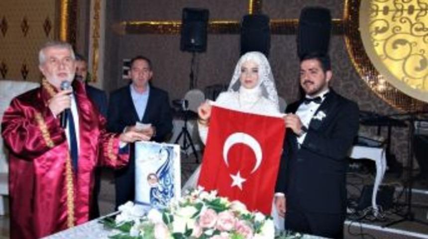 Başkan Vekili Kabadayıoğlu, K&ouml;rfezlilerin Mutluluklarına Ortak Oldu