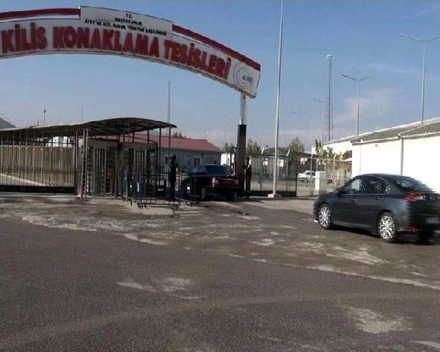 Kilis'te Sınırda Güvenlik Toplantısı