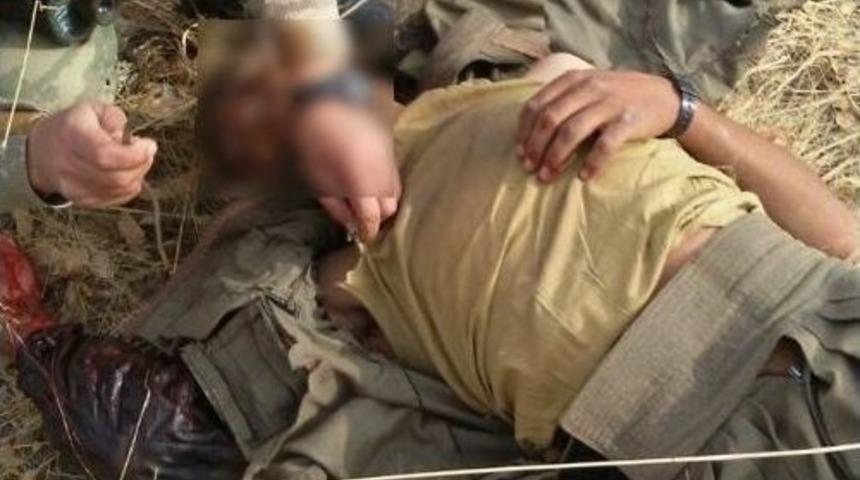 Tsk: &ldquo;şemdinli&rsquo;de 1 Ter&ouml;rist Etkisiz Hale Getirildi&rdquo;