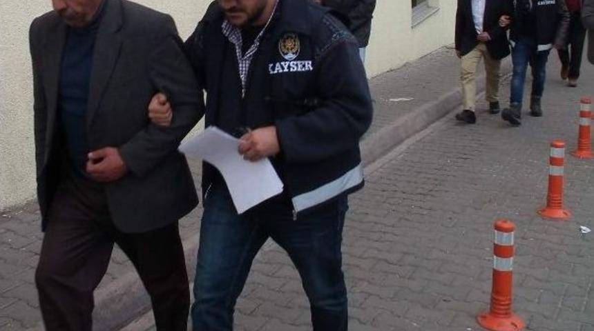 Ptt Şubesinde 150 Bin Tl Zimmet İddiasına 4 G&ouml;zaltı