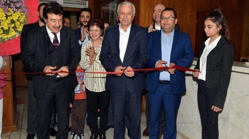 Adana&rsquo;da &ldquo;sessiz Şiir&rdquo; Sergisi